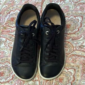 Women’s Birkenstock leather sneakers size 8.5